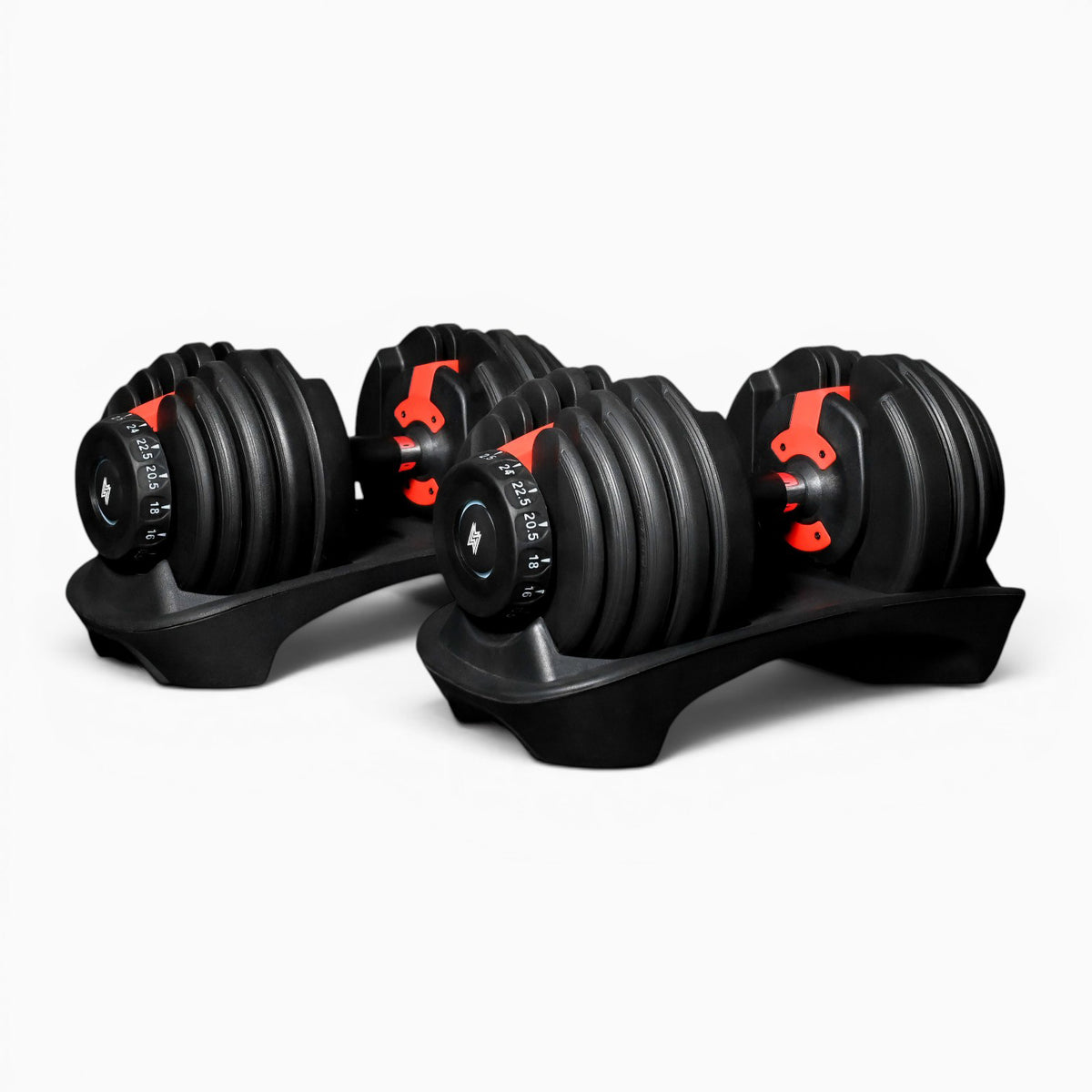 Mancuerna Ajustable de 24 kg