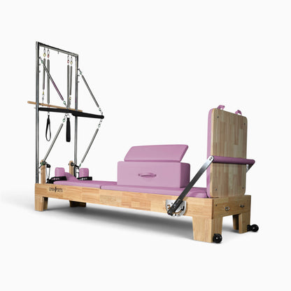 GymSets Commercial Tower Reformer Pilates Machine