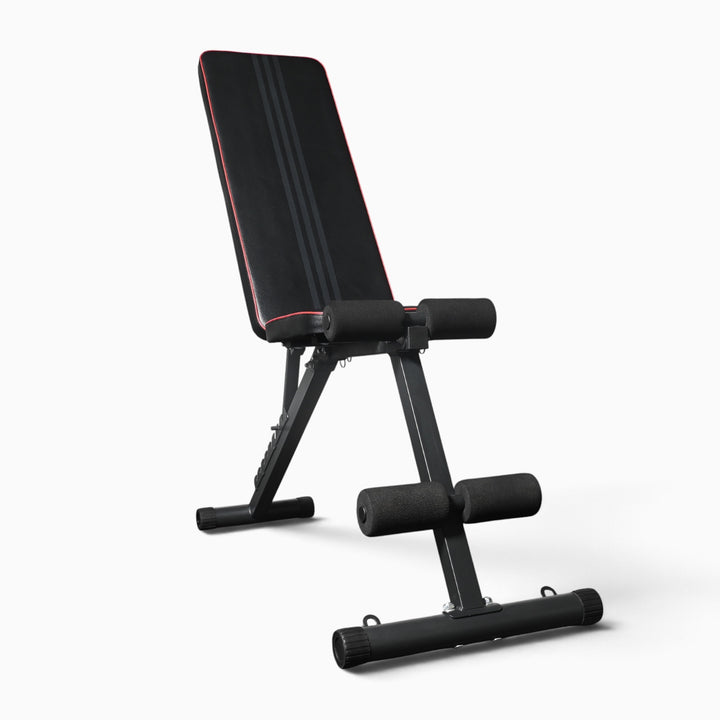 GymSets Adjustable Weight Bench