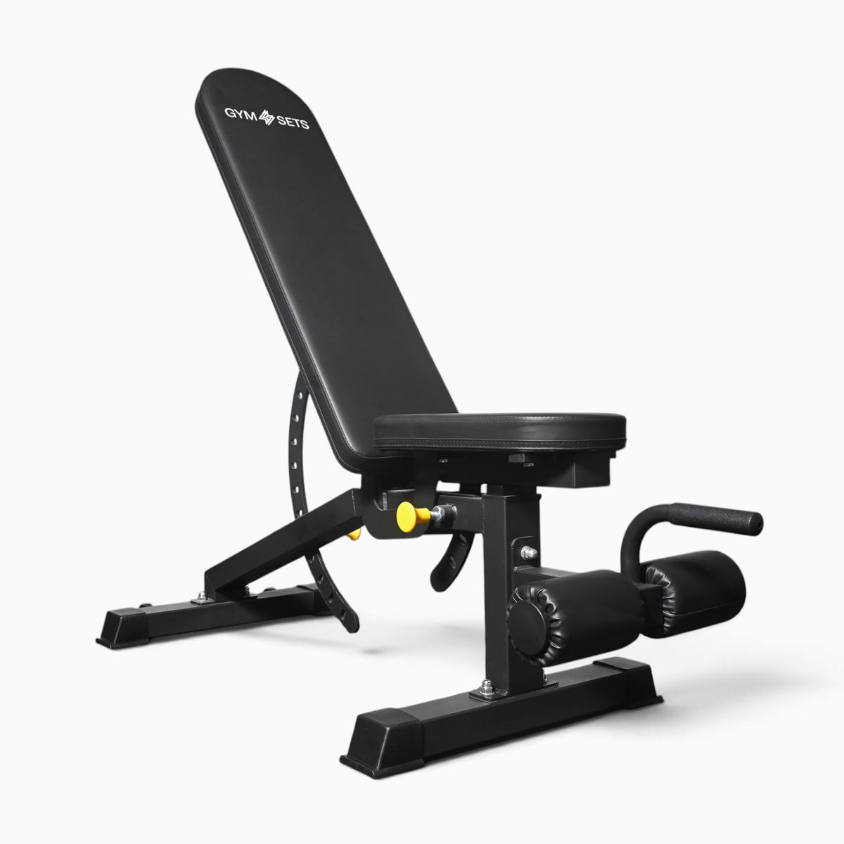 Banco de Musculación Profesional GYMSETS Essential