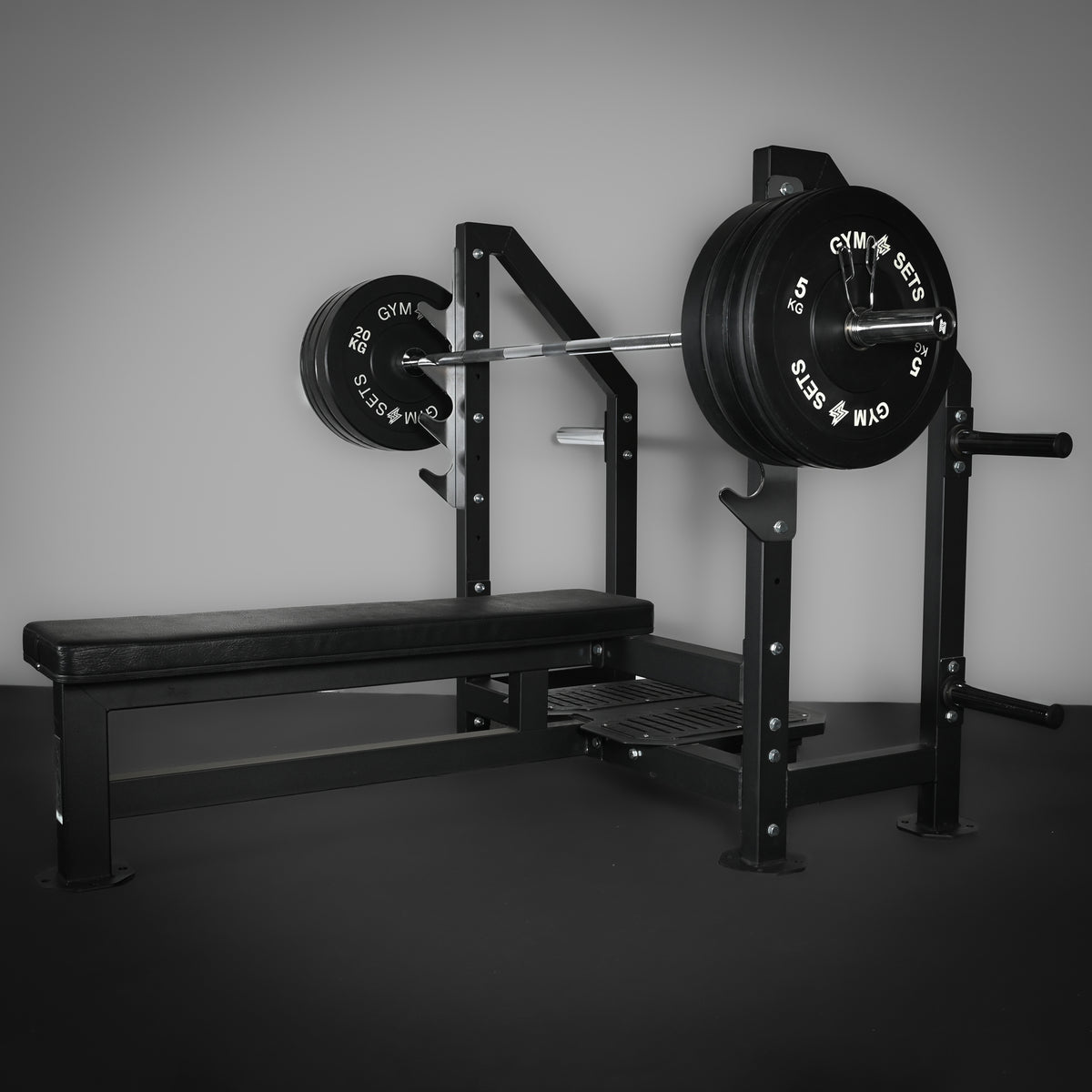 GymSets Olympic 2" Barbell