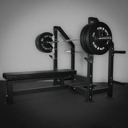 GymSets Olympic 2" Barbell