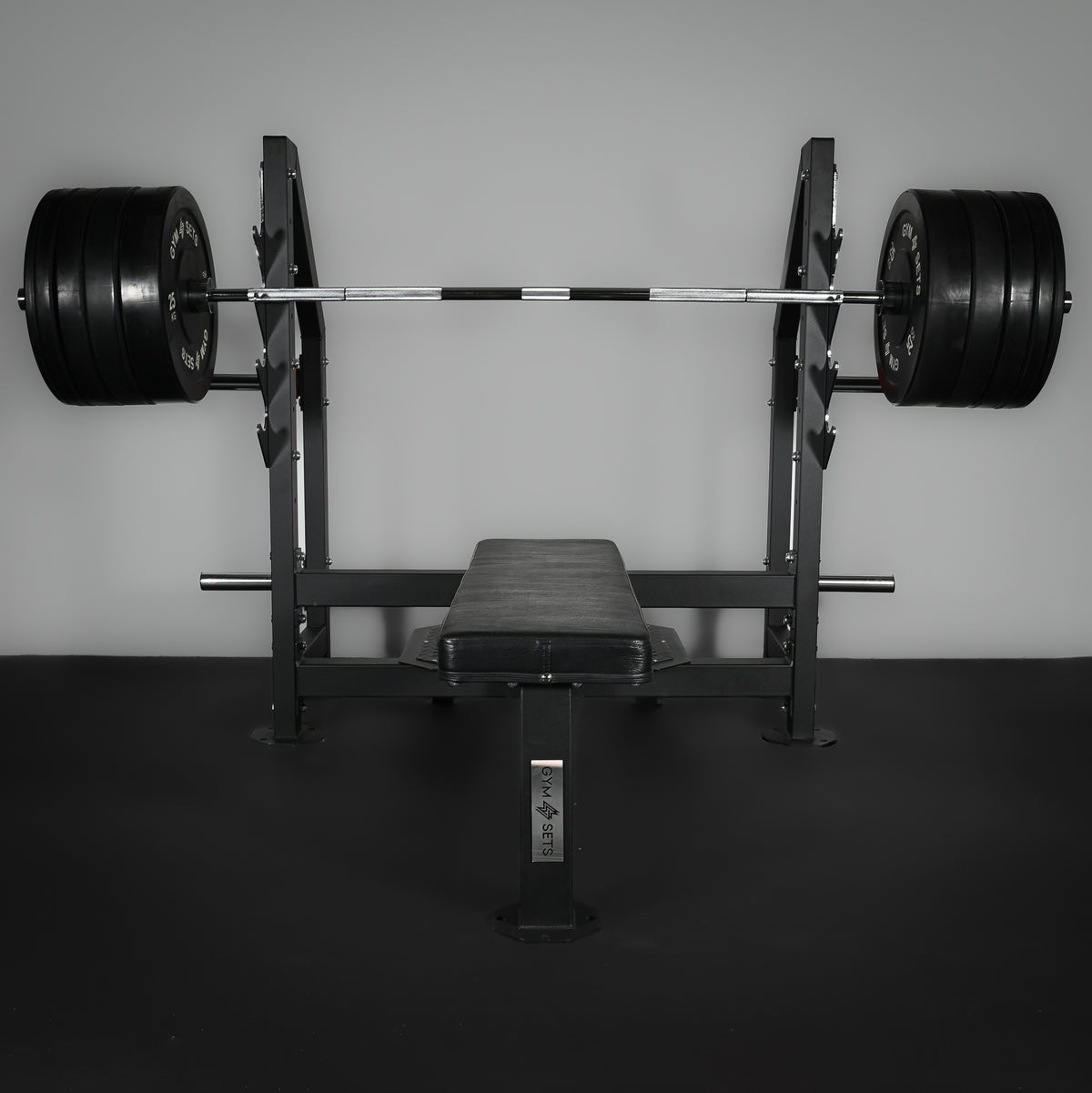 GymSets Olympic 2" Barbell