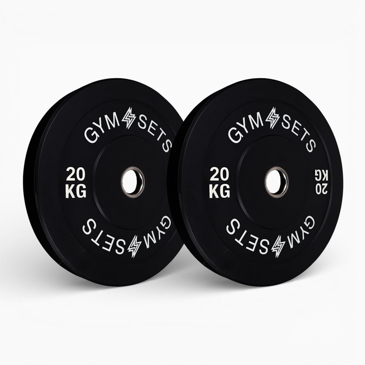 Discos Bumper Olímpicos