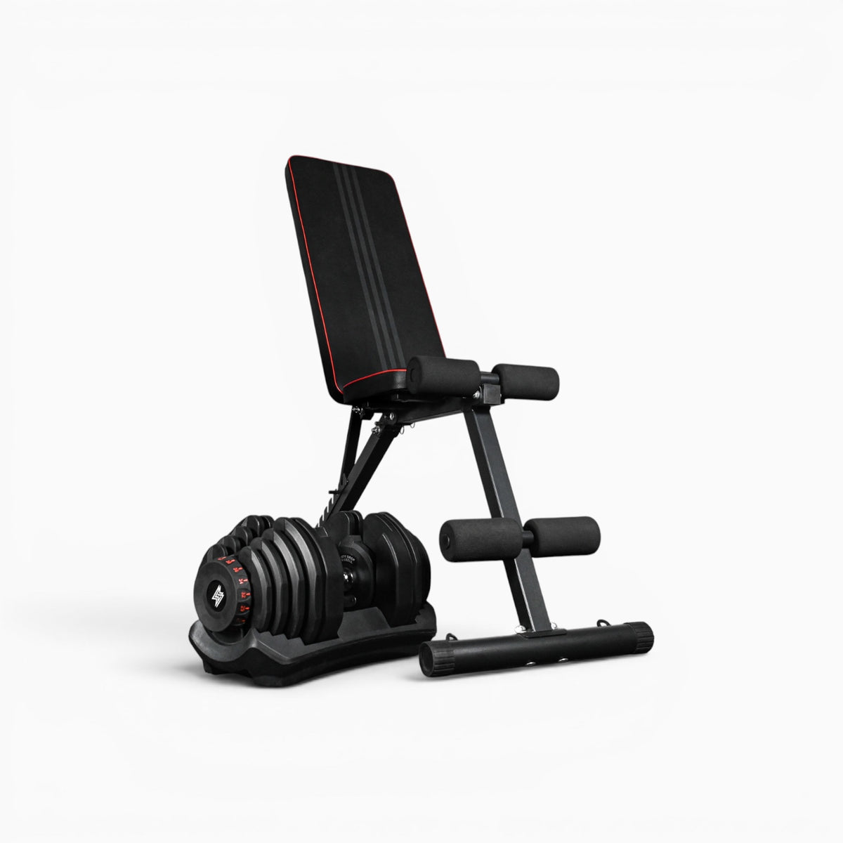 Mancuerna Ajustable de 40 kg