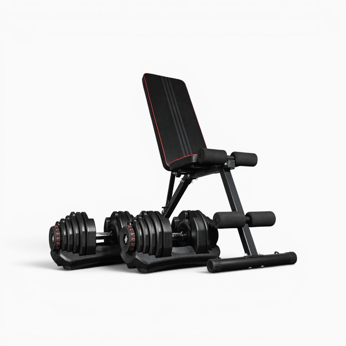 Mancuerna Ajustable de 40 kg